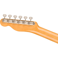 Fender American Vintage II 1963 Telecaster, Rosewood Fingerboard, Crimson Red Transparent