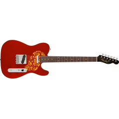 Fender Limited Edition Raphael Saadiq Telecaster, Rosewood Fingerboard, Dark Metallic Red