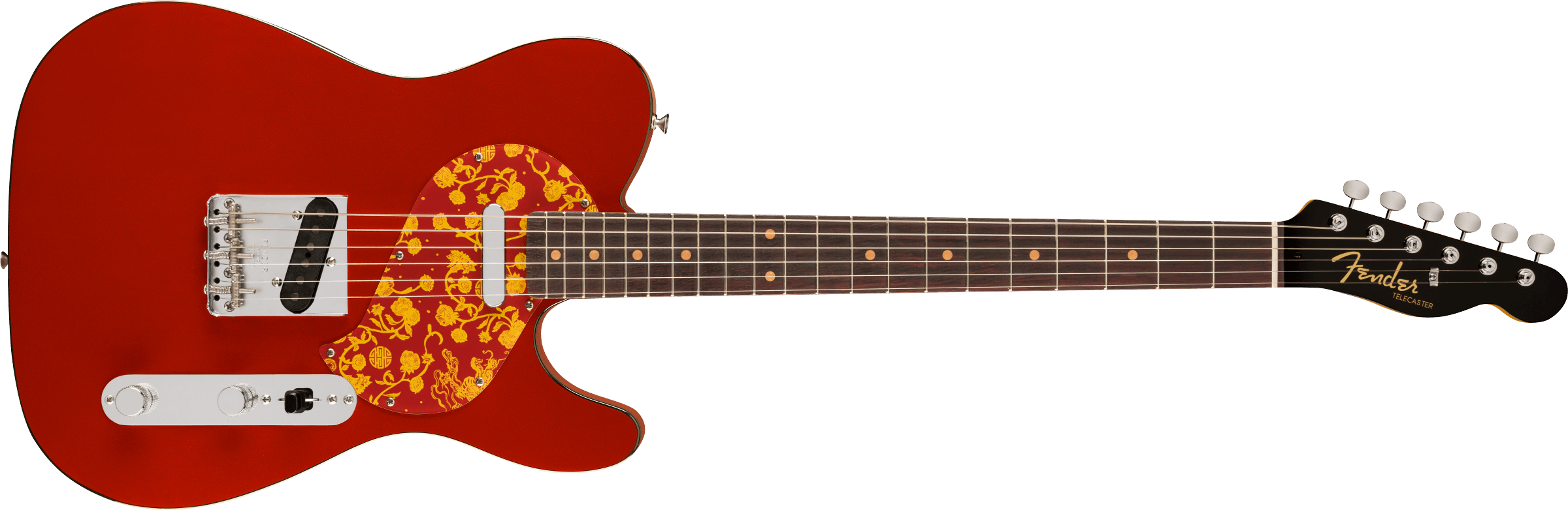 Fender Limited Edition Raphael Saadiq TelecasterÂ®