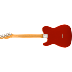 Fender Limited Edition Raphael Saadiq Telecaster, Rosewood Fingerboard, Dark Metallic Red