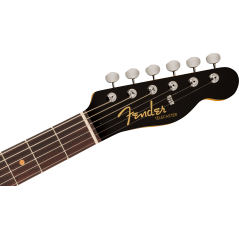 Fender Limited Edition Raphael Saadiq Telecaster, Rosewood Fingerboard, Dark Metallic Red