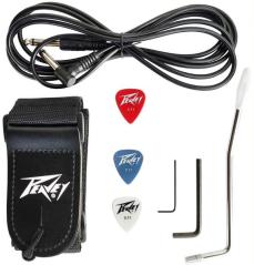 PEAVEY RAPTORÂ® PLUS JR STAGE PACKÂ® BLACK W/ AUDITION