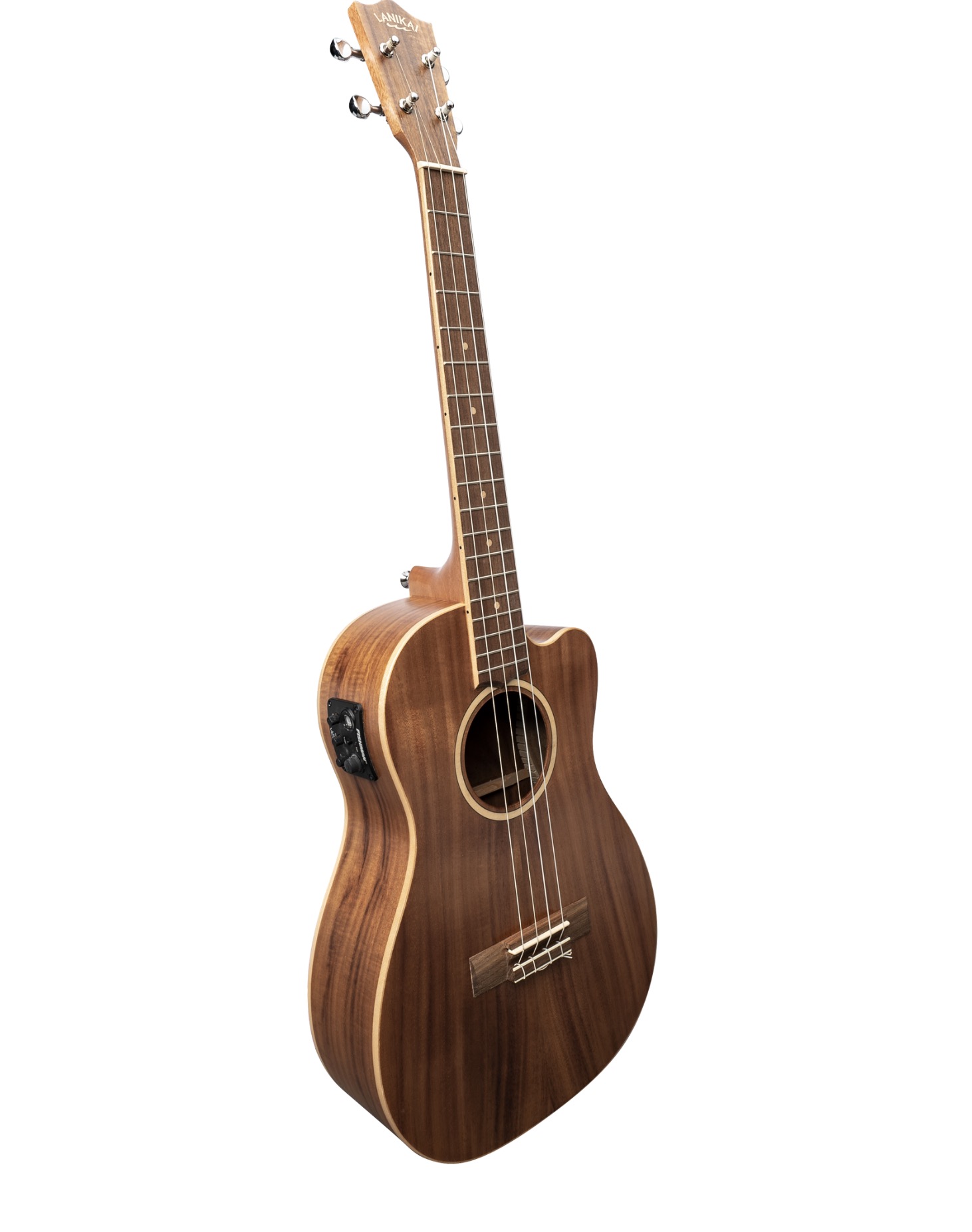 LANIKAI IT ACST-CEB UKULELE BARITONO ACACIA CUTAWAY PREAMP