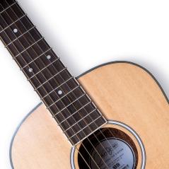 CARRY ON CO-MINI-A-GTR - MINI ACOUSTIC GUITAR