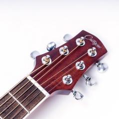 CARRY ON CO-MINI-A-GTR - MINI ACOUSTIC GUITAR