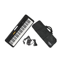Casio CT S100 CASIOTONE - IDEA REGALO tastiera per ragazzi con custodia e alimentatore - back to school