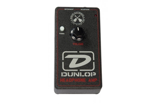 Dunlop CSP-009 Headphone Amp