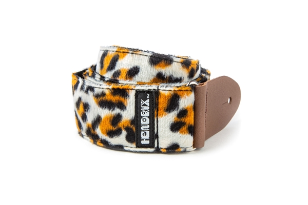 Dunlop JH13 Jimi Hendrix Live In Maui Leopard Tracolla