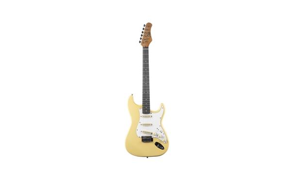 Eko Guitars ST-300 Cream