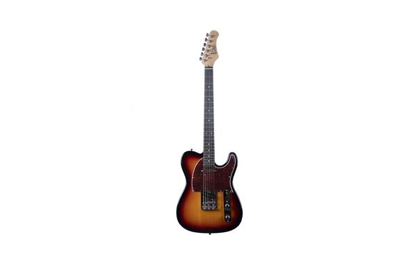 Eko Guitars TL-300 Sunburst