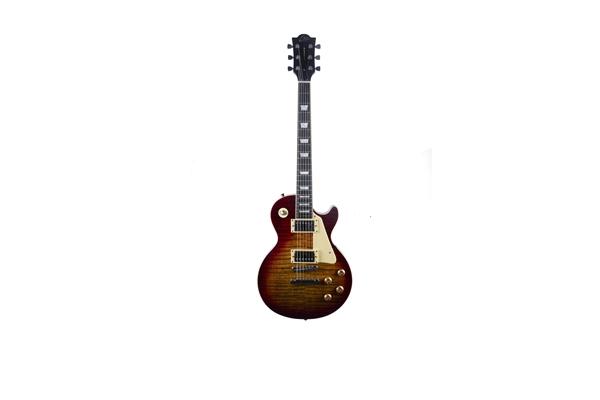 Eko Guitars LS-300 Cherry Sunburst