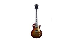 Eko Guitars LS-300 Cherry Sunburst