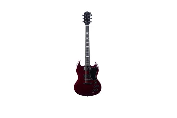 Eko Guitars DV-300 Red
