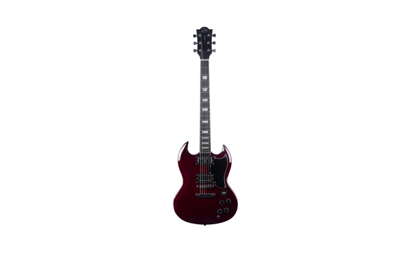 Eko Guitars DV-300 Red
