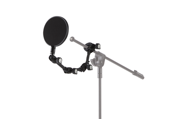 Quik Lok FAP/006 Braccio Snodato con Filtro Anti-Pop