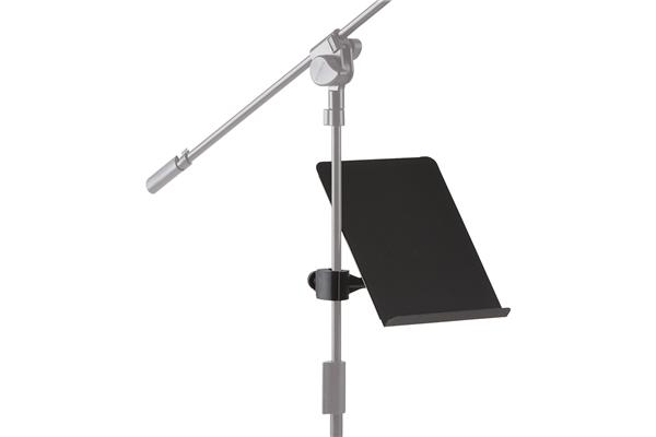 Quik Lok MUS/002 Braccio Snodato con Ripiano/Leggio