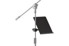 Quik Lok MUS/002 Braccio Snodato con Ripiano/Leggio