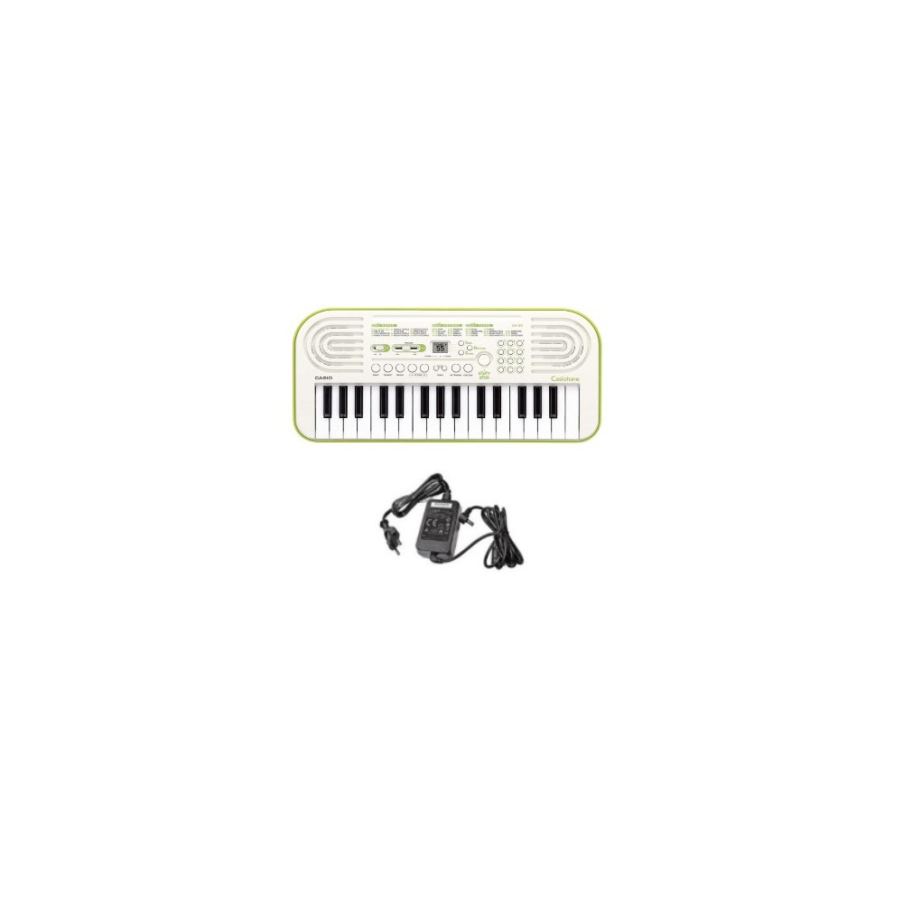 CASIO SA50 + ALIMENTATORE - back to school