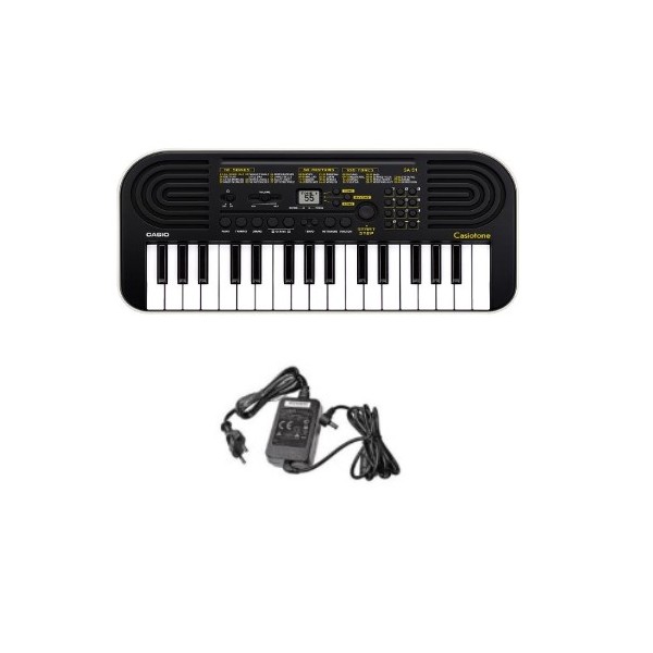CASIO SA51 + ALIMENTATORE - back to school