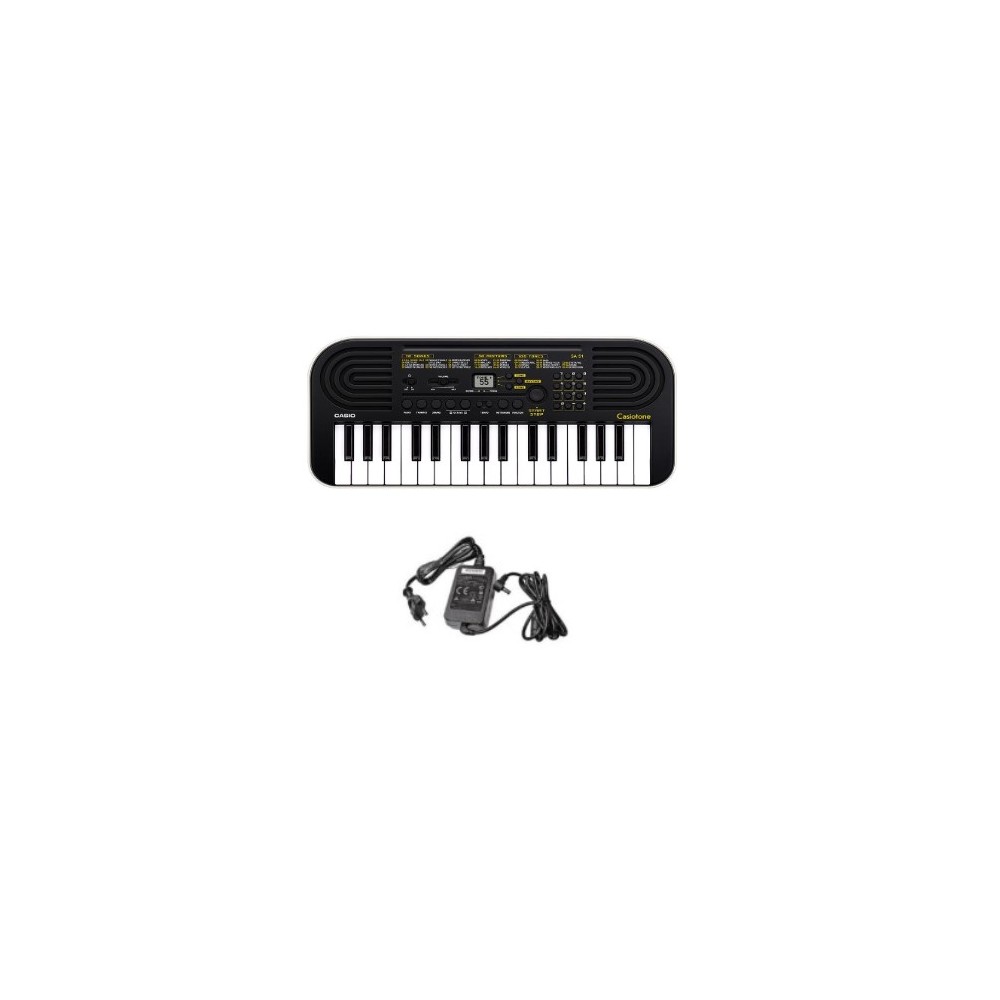 CASIO SA51 + ALIMENTATORE - back to school