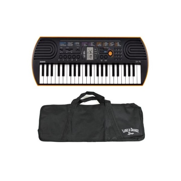 CASIO SA76 + CUSTODIA - back to school