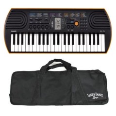 CASIO SA76 + CUSTODIA - back to school