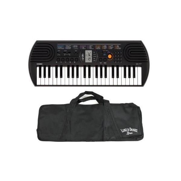 CASIO SA77 + CUSTODIA - back to school