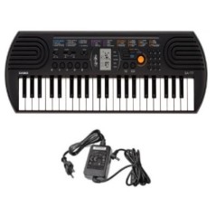 CASIO SA77 + ALIMENTATORE - back to school