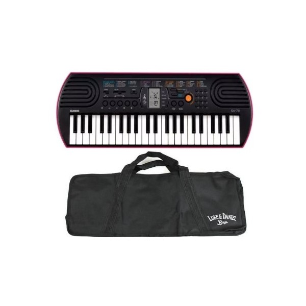 CASIO SA78 + CUSTODIA - back to school