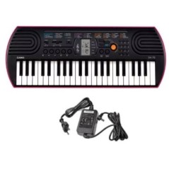 CASIO SA78 + ALIMENTATORE - back to school