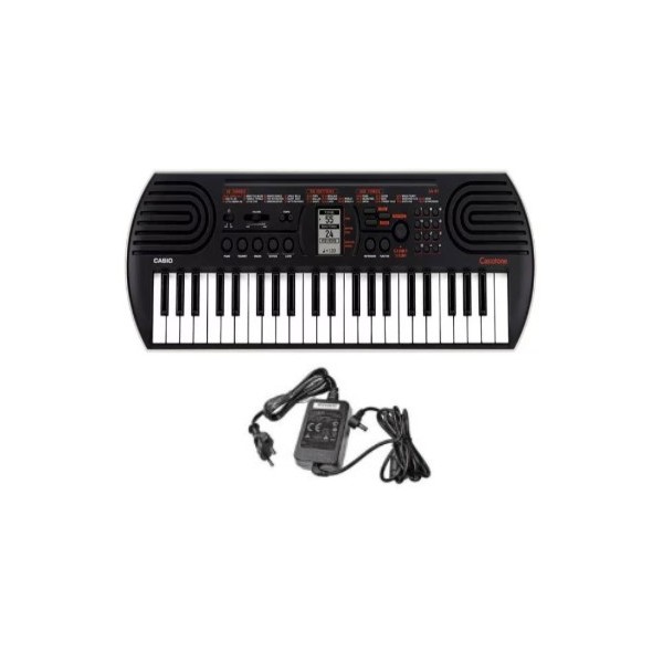 CASIO SA81 + ALIMENTATORE - back to school