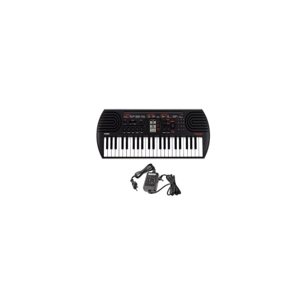 CASIO SA81 + ALIMENTATORE - back to school