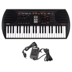 CASIO SA81 + ALIMENTATORE - back to school