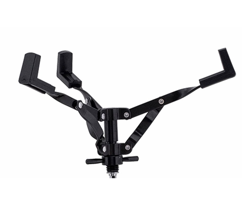 MAPEX IT S800EB REGGIRULLANTE ARMORY FINITURA NERA