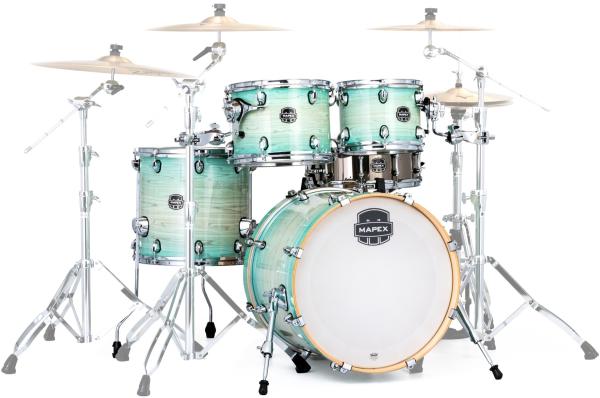 MAPEX IT AR529SUM ARMORY ROCK 5 PEZZI ULTRAMARINE