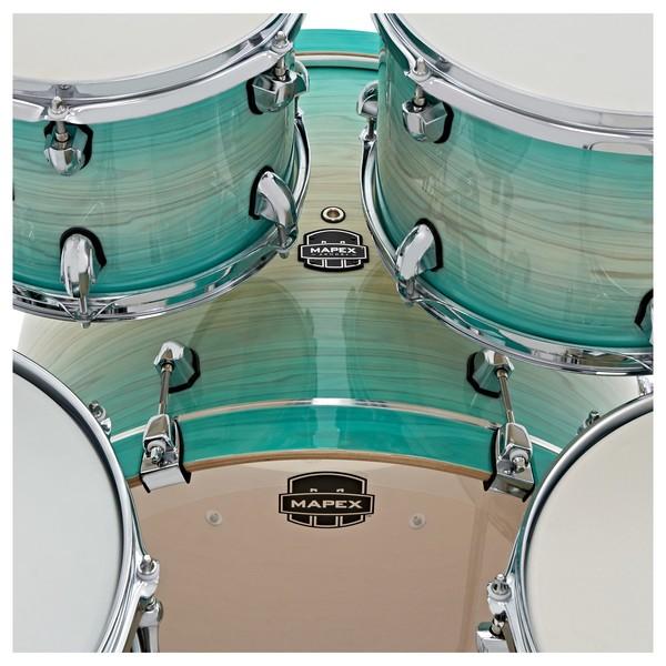 MAPEX IT AR529SUM ARMORY ROCK 5 PEZZI ULTRAMARINE