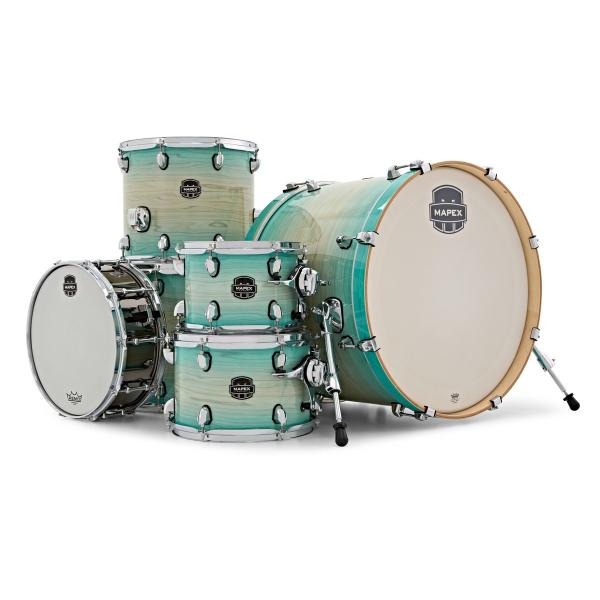 MAPEX IT AR529SUM ARMORY ROCK 5 PEZZI ULTRAMARINE