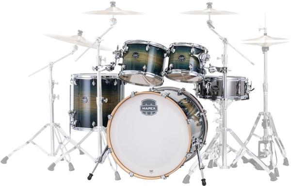 MAPEX IT AR529SET ARMORY ROCK 5 PEZZI RAINFOREST BURST