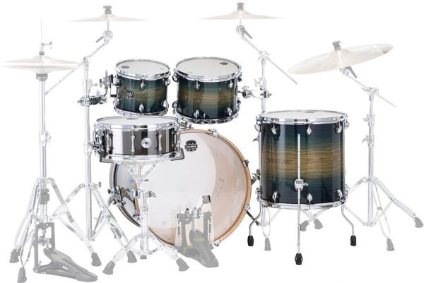 MAPEX IT AR529SET ARMORY ROCK 5 PEZZI RAINFOREST BURST
