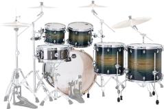 MAPEX IT AR628SET ARMORY STUDIOEASE 6 PEZZI RAINFOREST BURST