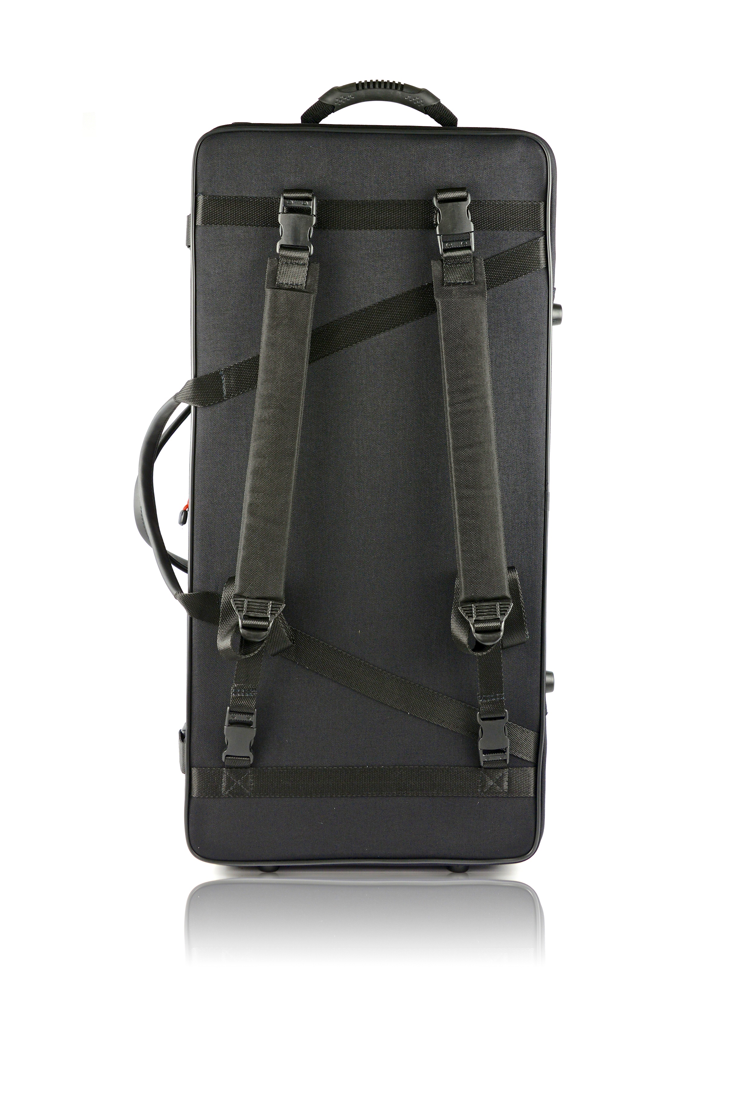 BAM ITALIA BAM 2006SN CUSTODIA "CLASSIC" PER VIOLA (41,5 CM) + VIOLINO - BLACK