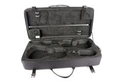 BAM ITALIA BAM 2006SN CUSTODIA "CLASSIC" PER VIOLA (41,5 CM) + VIOLINO - BLACK