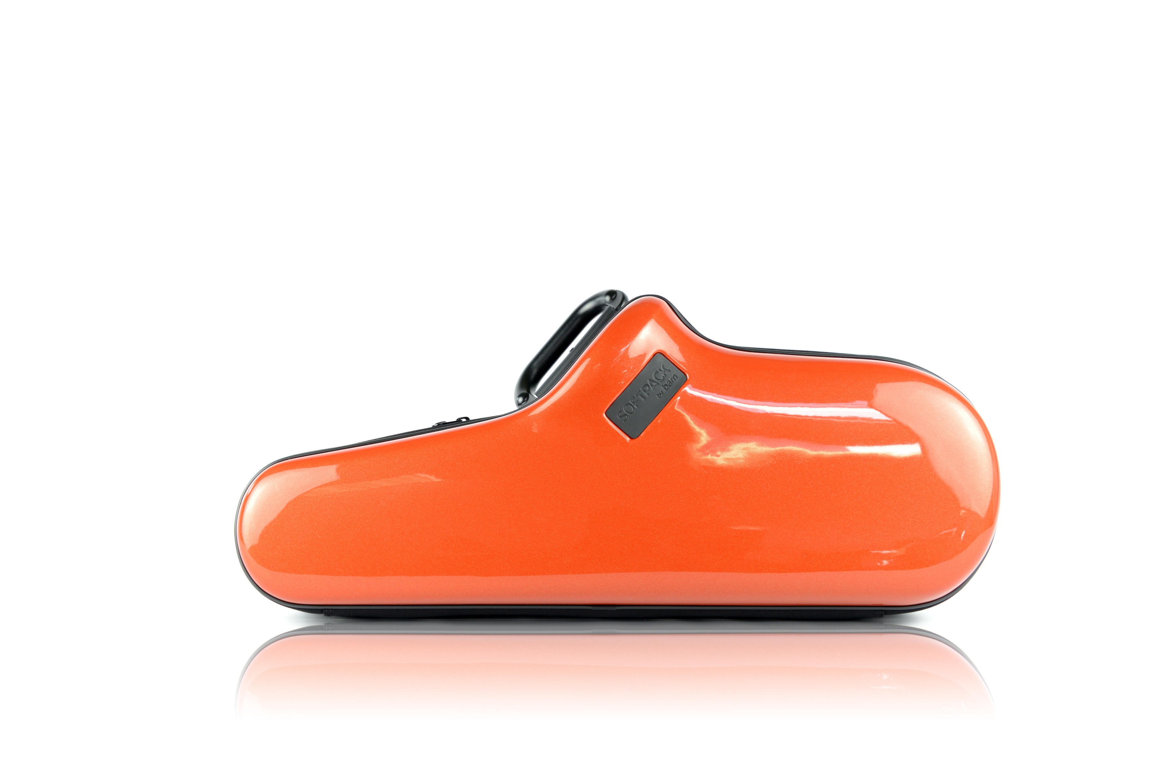 BAM ITALIA BAM 4001ST CUSTODIA "SOFTPACK" PER SAX ALTO - TERRACOTTA