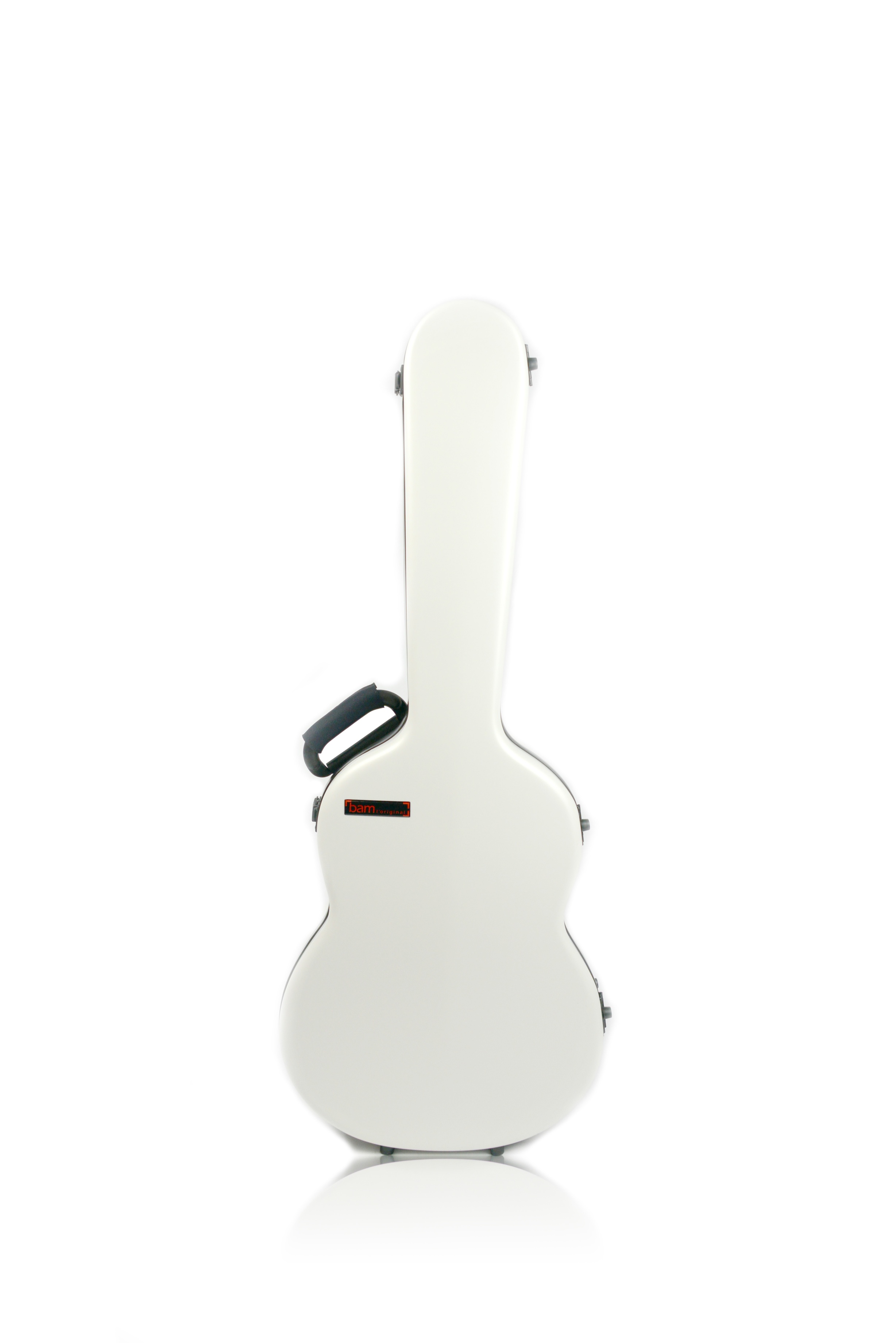 BAM ITALIA BAM 8002XLW CUSTODIA "HIGHTECH" PER CHITARRA CLASSICA - WHITE