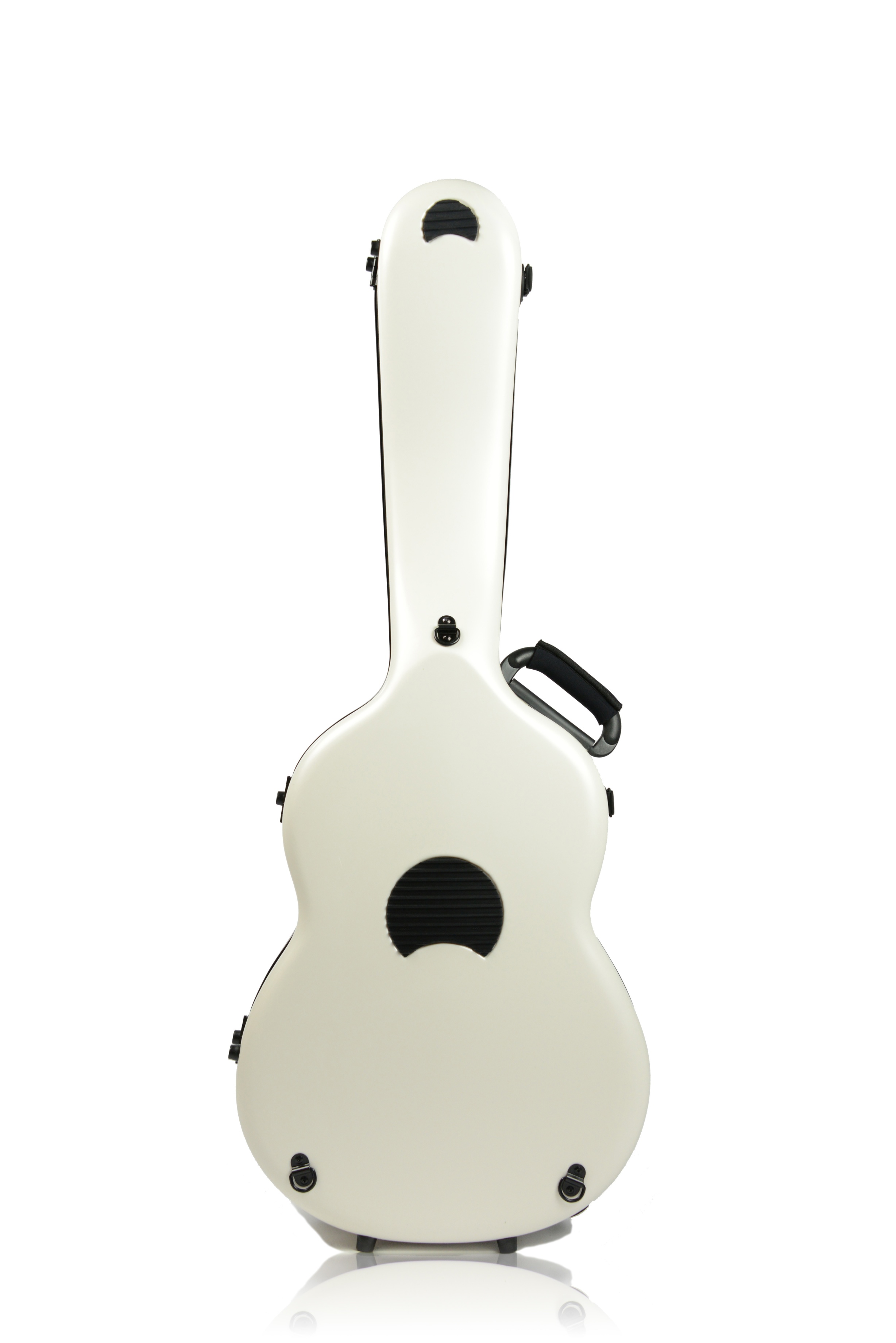 BAM ITALIA BAM 8002XLW CUSTODIA "HIGHTECH" PER CHITARRA CLASSICA - WHITE