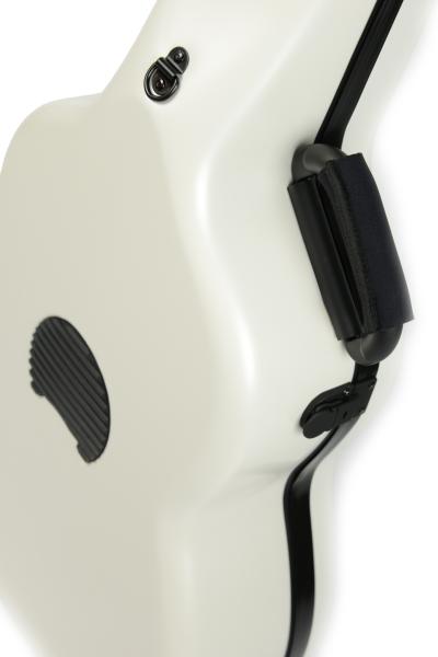 BAM ITALIA BAM 8002XLW CUSTODIA "HIGHTECH" PER CHITARRA CLASSICA - WHITE