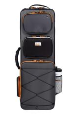 BAM ITALIA BAM PEAK2002BN CUSTODIA "PEAK PERFORMANCE" PER VIOLINO - BLACK & GREY