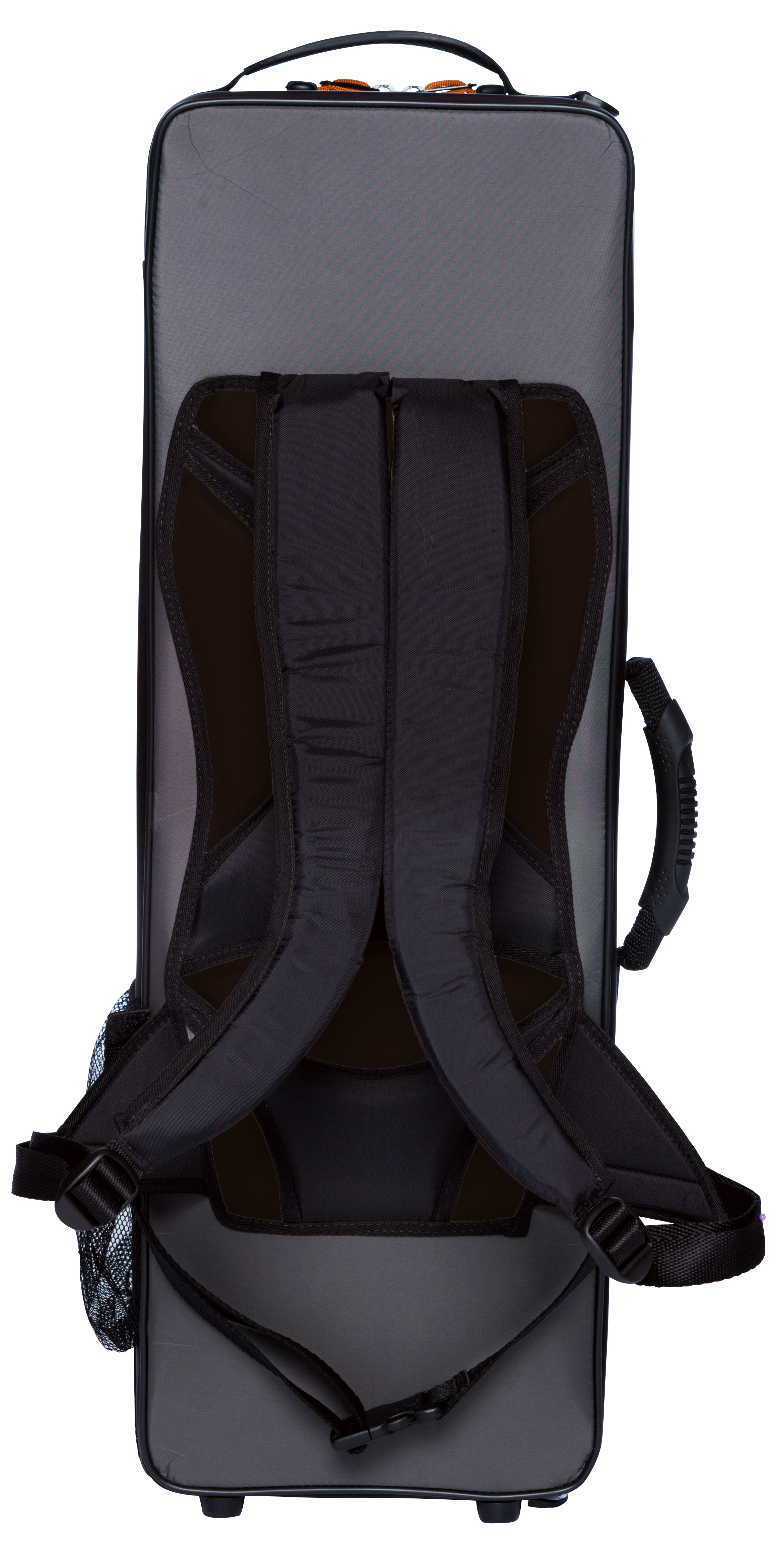 BAM ITALIA BAM PEAK2002BN CUSTODIA "PEAK PERFORMANCE" PER VIOLINO - BLACK & GREY