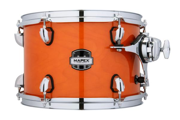 MAPEX IT MM486SOG MARS MAPLE BEBOP 4 PEZZI GLOSSY AMBER