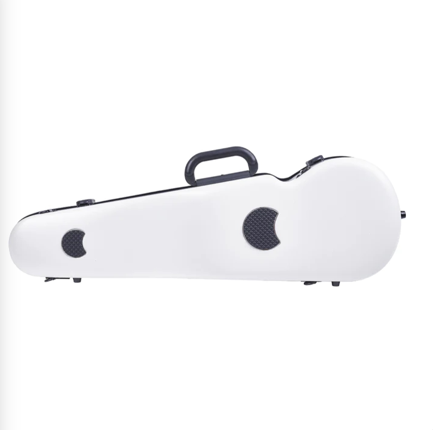 BAM ITALIA 2002XLW CUSTODIA HIGHTECH CONTOURED PER VIOLINO - WHITE